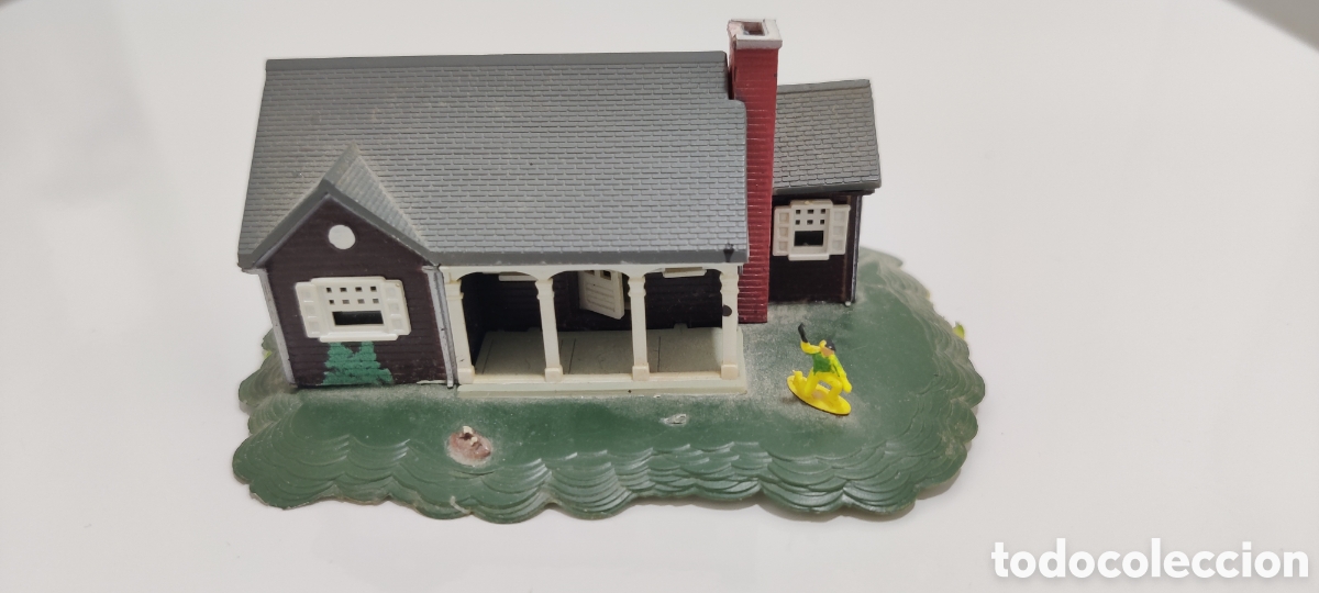 Trenes escala: Bachmann casa de campo - Foto 2