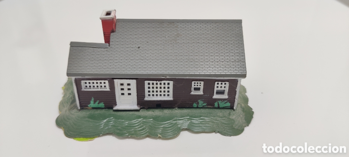 Trenes escala: Bachmann casa de campo