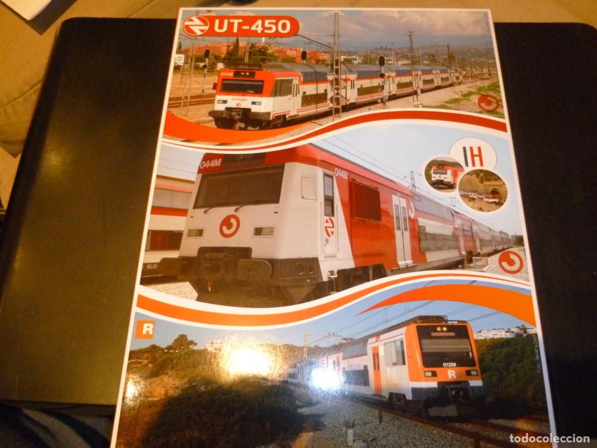 Trenes escala: COMPOSICI&Oacute;N S-450 CERCAN&Iacute;AS RENFE OPERADORA DIGITALIZADO EL IMPERIO DEL HOBBY