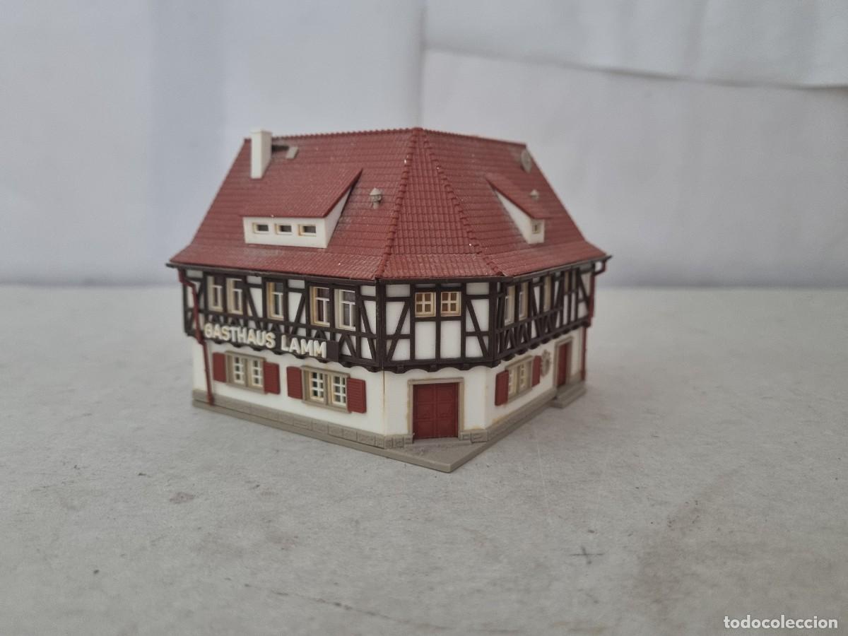 Trenes escala: Maqueta Vollmer ref 54907 - Foto 8