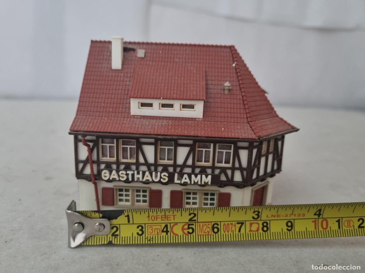 Trenes escala: Maqueta Vollmer ref 54907 - Foto 9