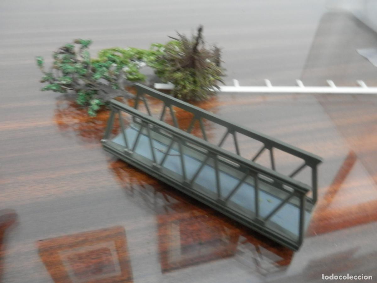 Trenes escala: LOTE ACCESORIOS ESCALA N