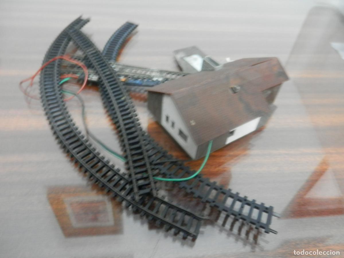Trenes escala: LOTE ACCESORIOS ESCALA N - Foto 2