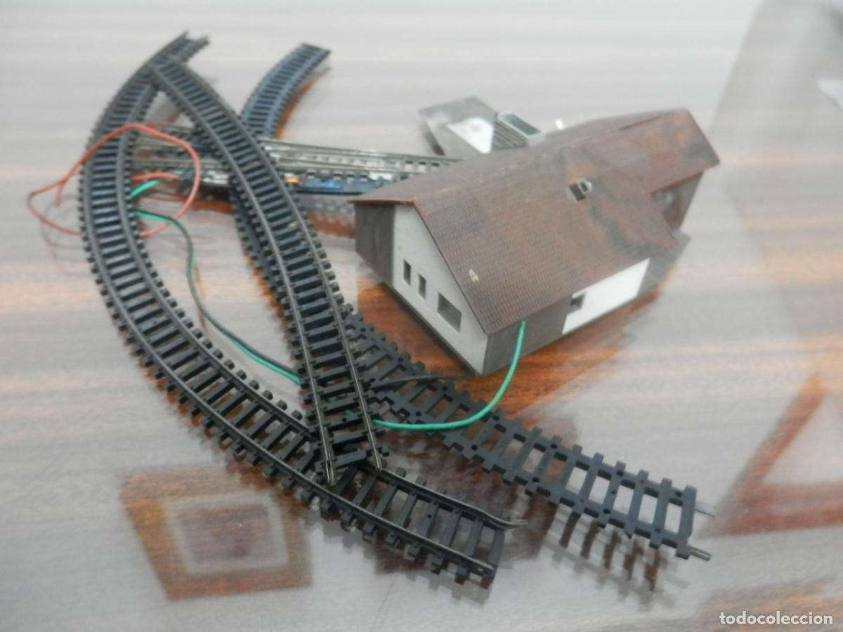 Trenes escala: LOTE ACCESORIOS ESCALA N - Foto 3