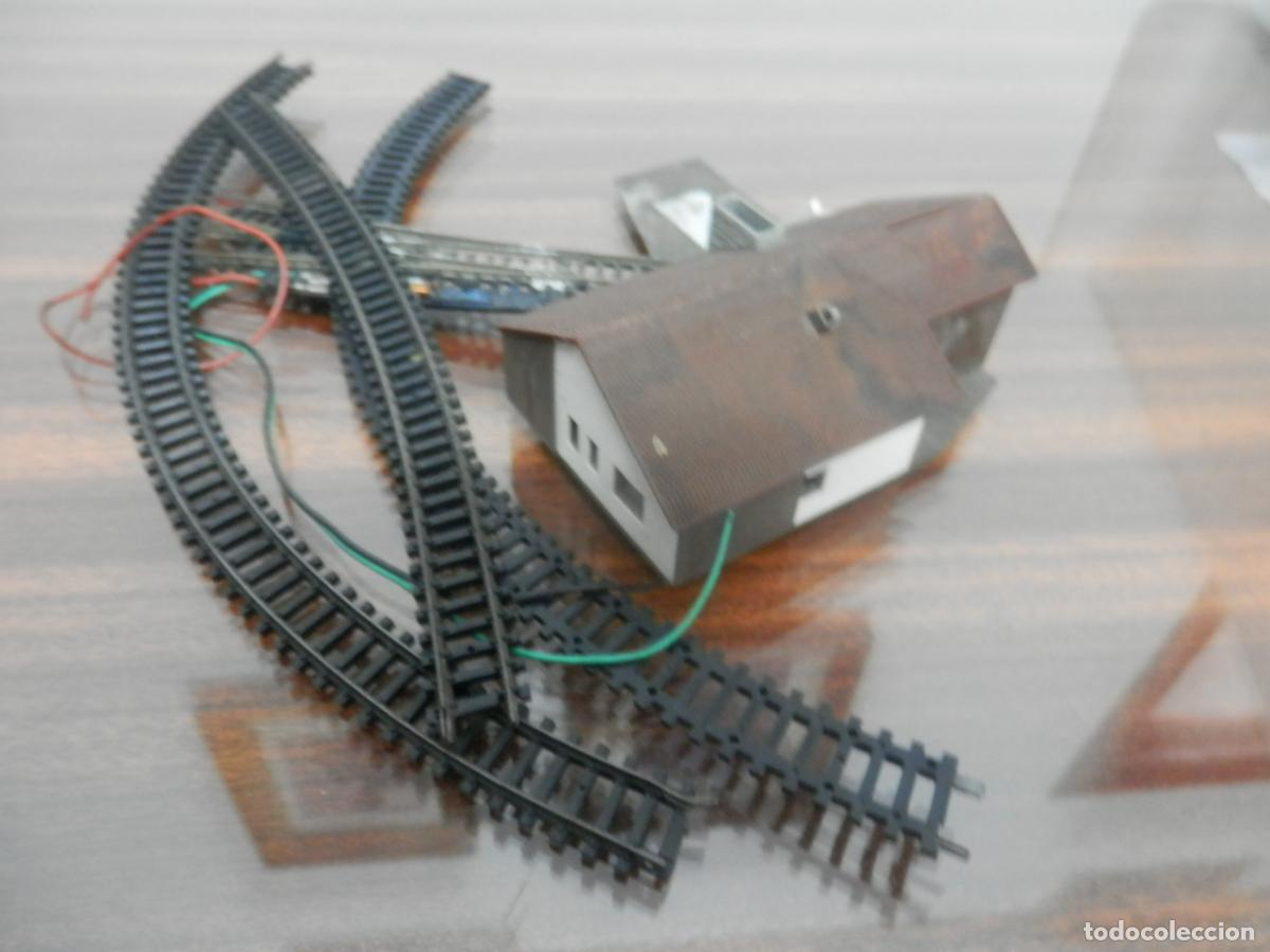 Trenes escala: LOTE ACCESORIOS ESCALA N - Foto 4