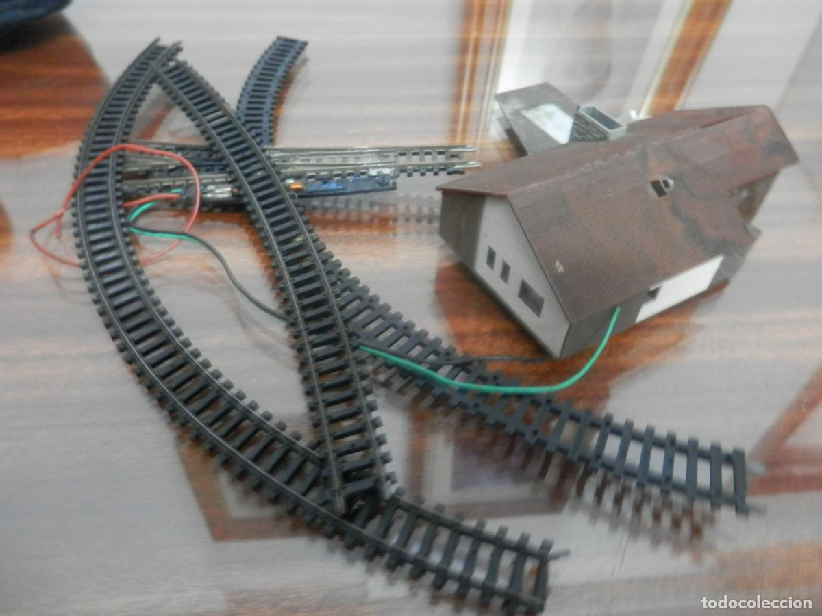 Trenes escala: LOTE ACCESORIOS ESCALA N