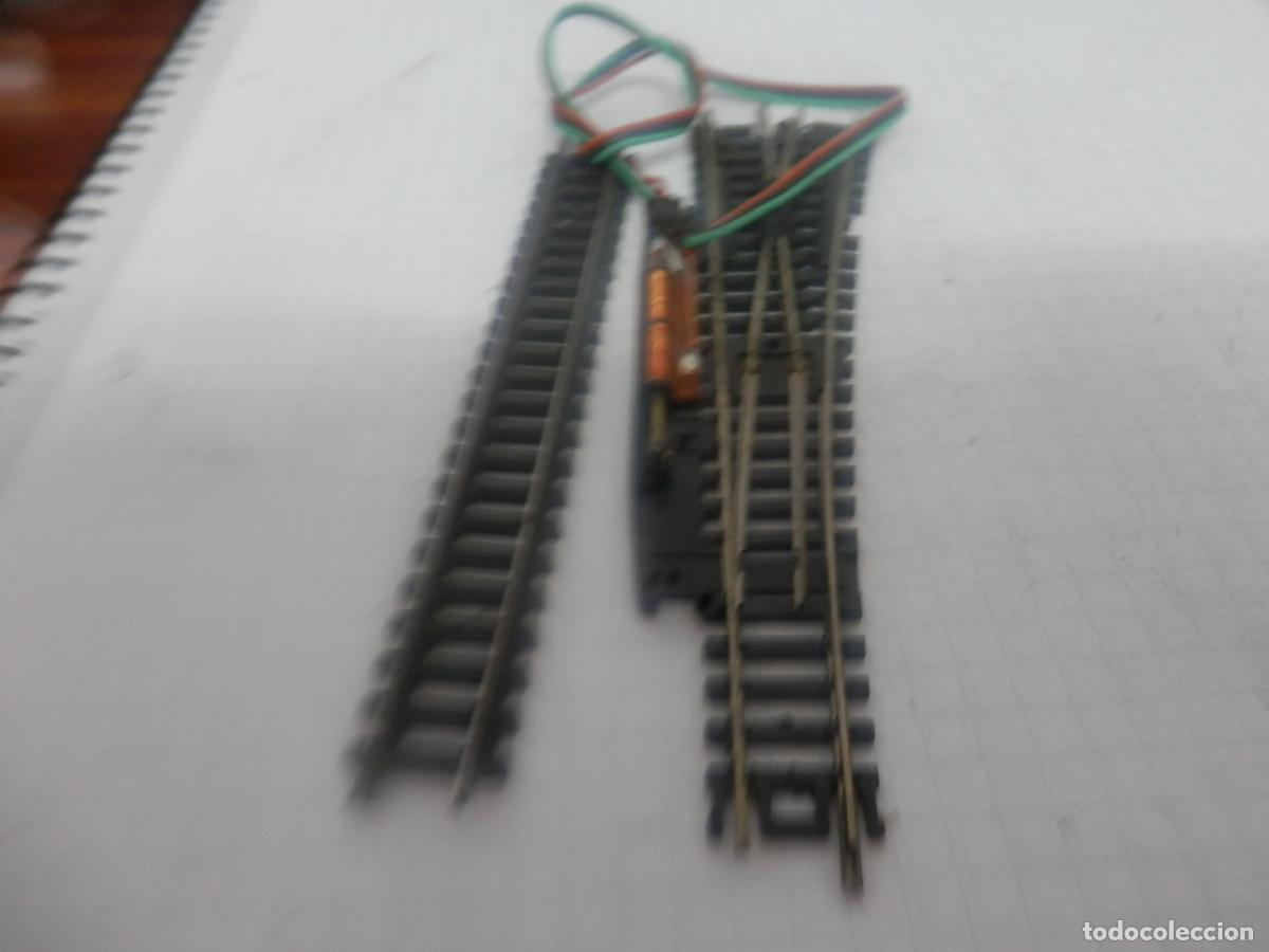 Trenes escala: LOTE ESCALA N DE ATLAS