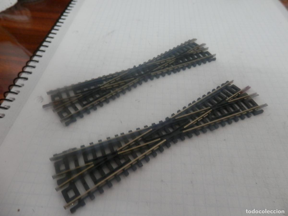 Trenes escala: LOTE CRUCES ESCALA N DE ATLAS