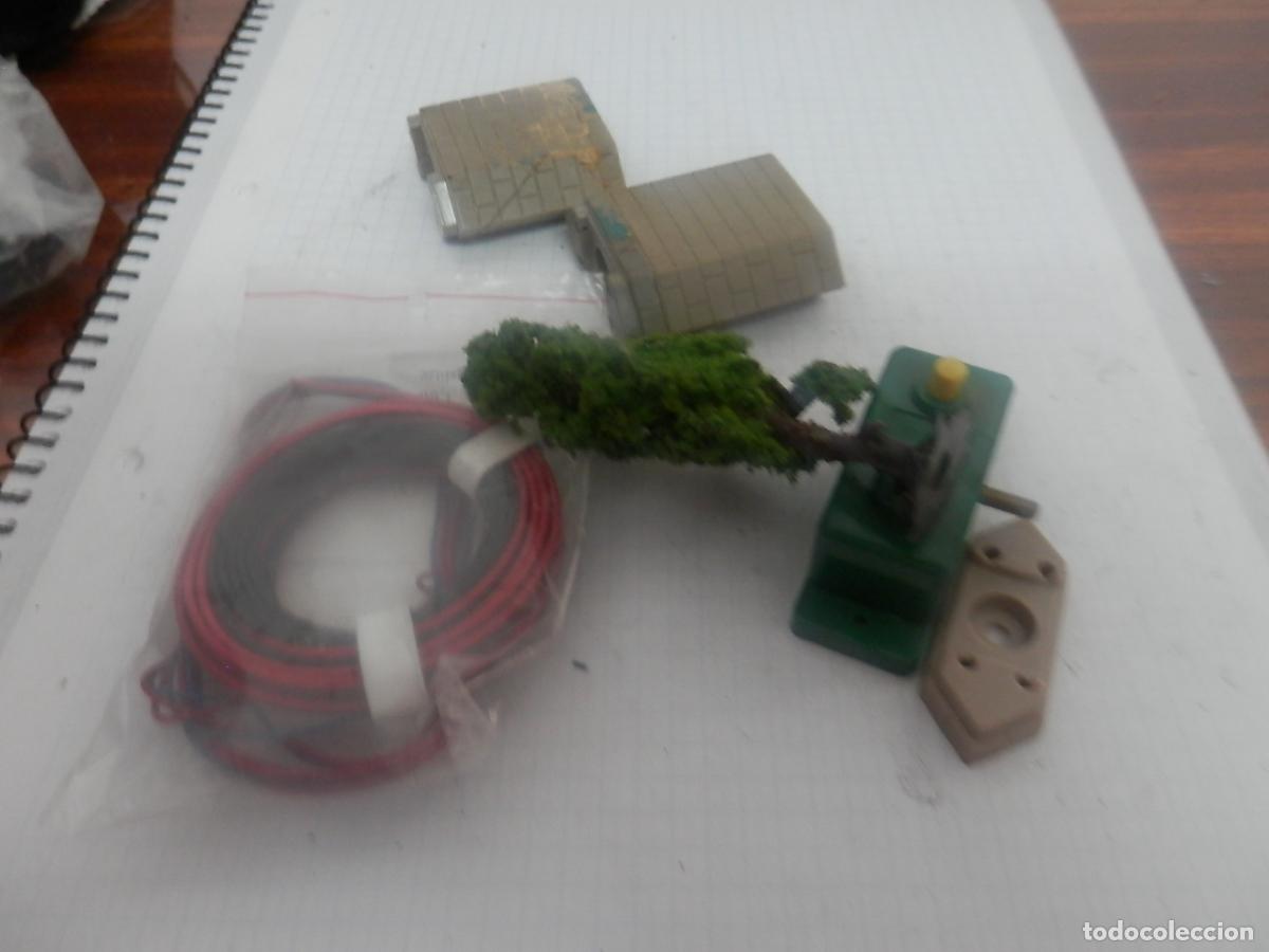 Trenes escala: LOTE ESCALA N DE MINITRIX