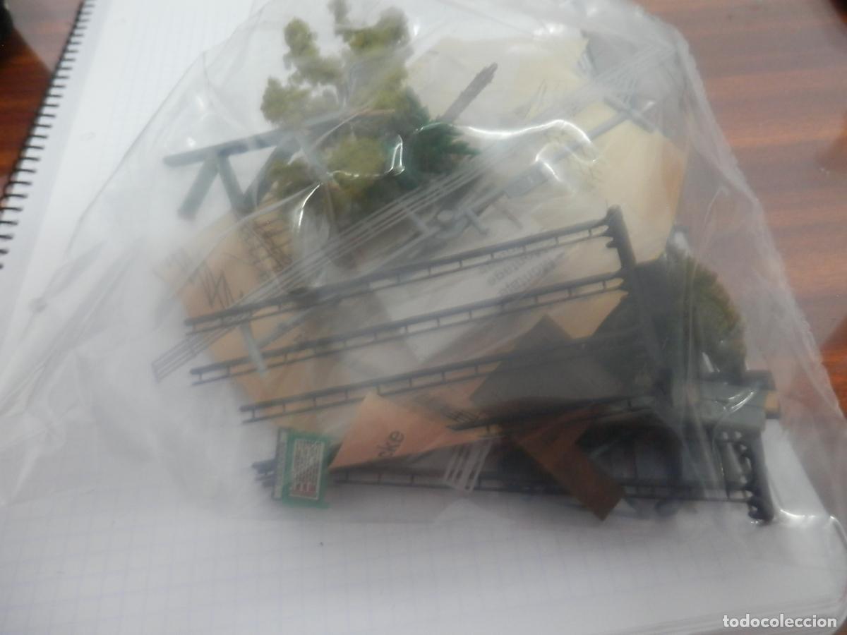Trenes escala: LOTE ACCESORIOS ESCALA N