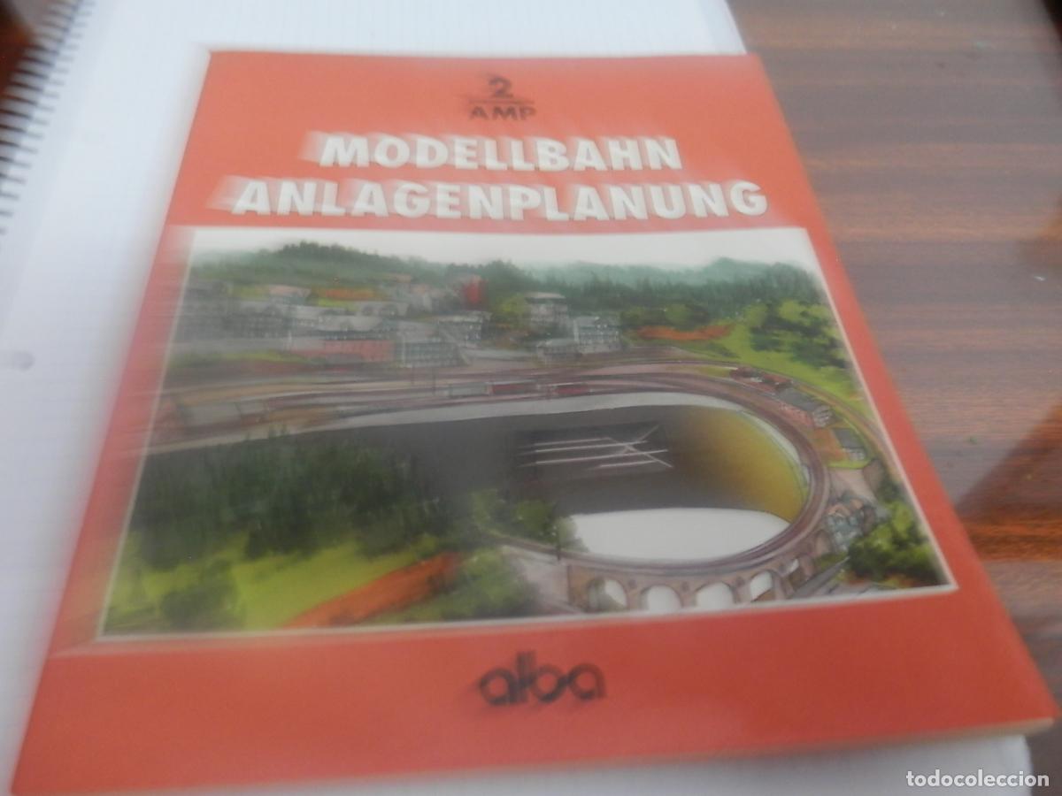 Trenes escala: LIBRO MODELISMO IDIOMA ALEMAN - Foto 2