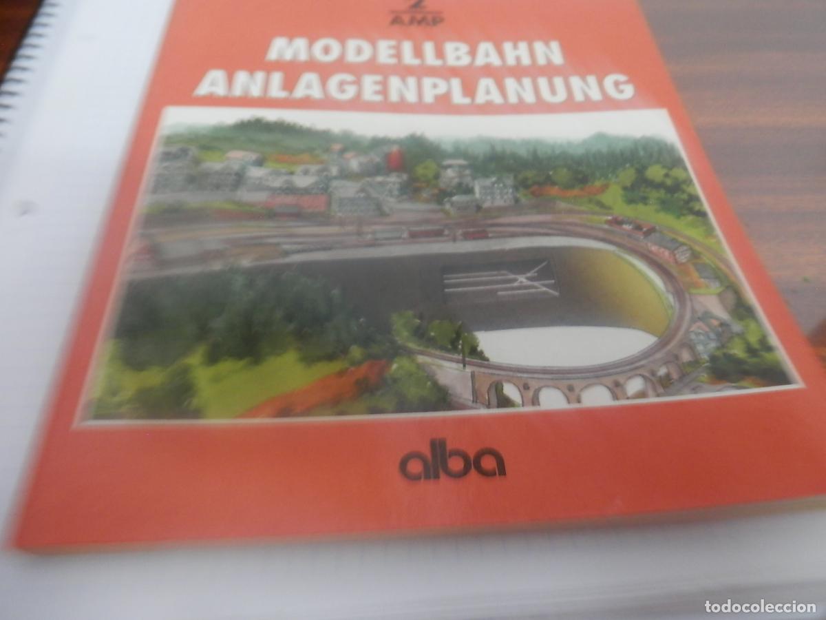 Trenes escala: LIBRO MODELISMO IDIOMA ALEMAN