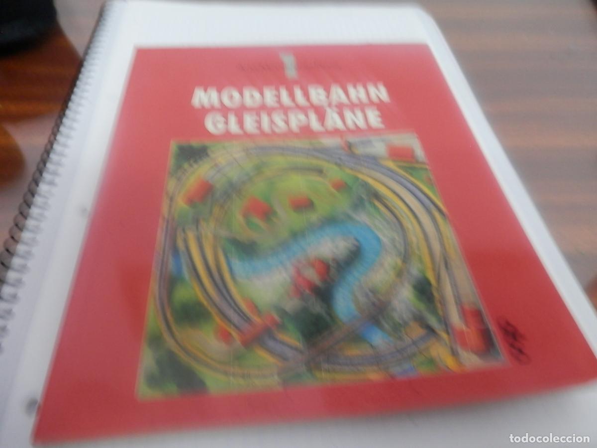 Trenes escala: LIBRO MODELISMO IDIOMA ALEMAN - Foto 1