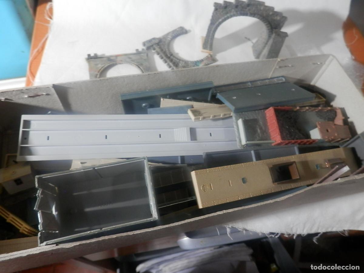 Trenes escala: LOTE ACCESORIOS ESCALA N