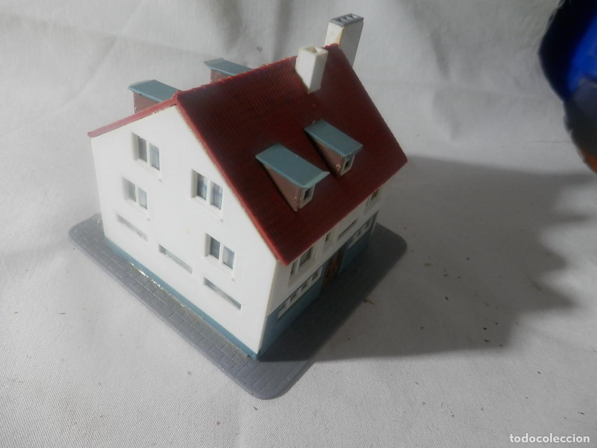 Trenes escala: EDIFICIO ESCALA N DE KIBRI - Foto 2