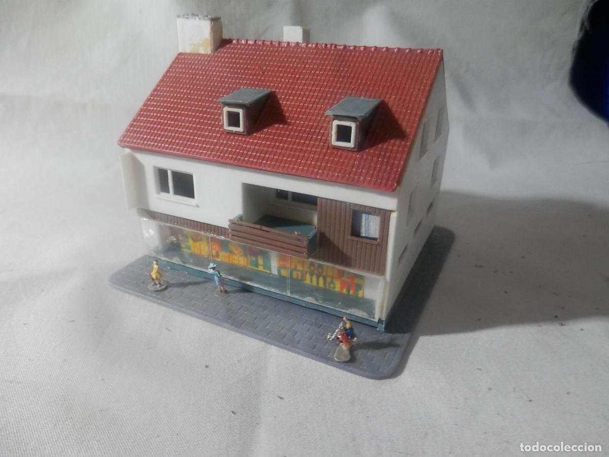 Trenes escala: EDIFICIO ESCALA N DE KIBRI - Foto 3