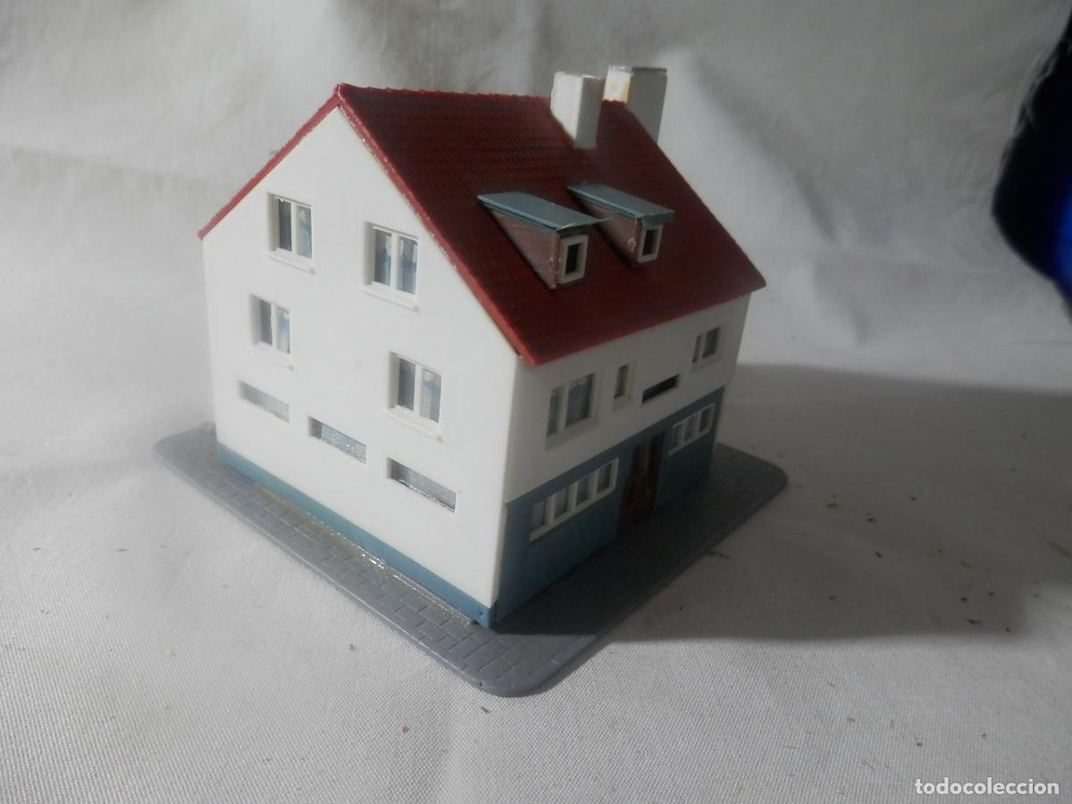 Trenes escala: EDIFICIO ESCALA N DE KIBRI - Foto 4