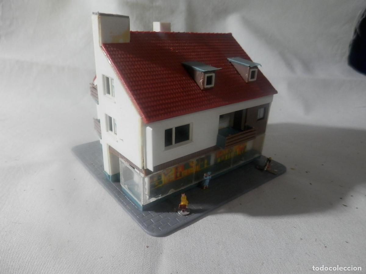 Trenes escala: EDIFICIO ESCALA N DE KIBRI - Foto 5