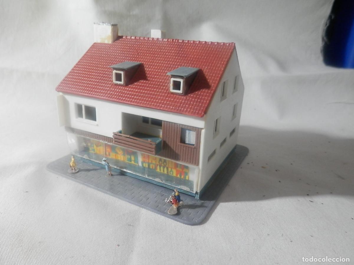 Trenes escala: EDIFICIO ESCALA N DE KIBRI - Foto 6