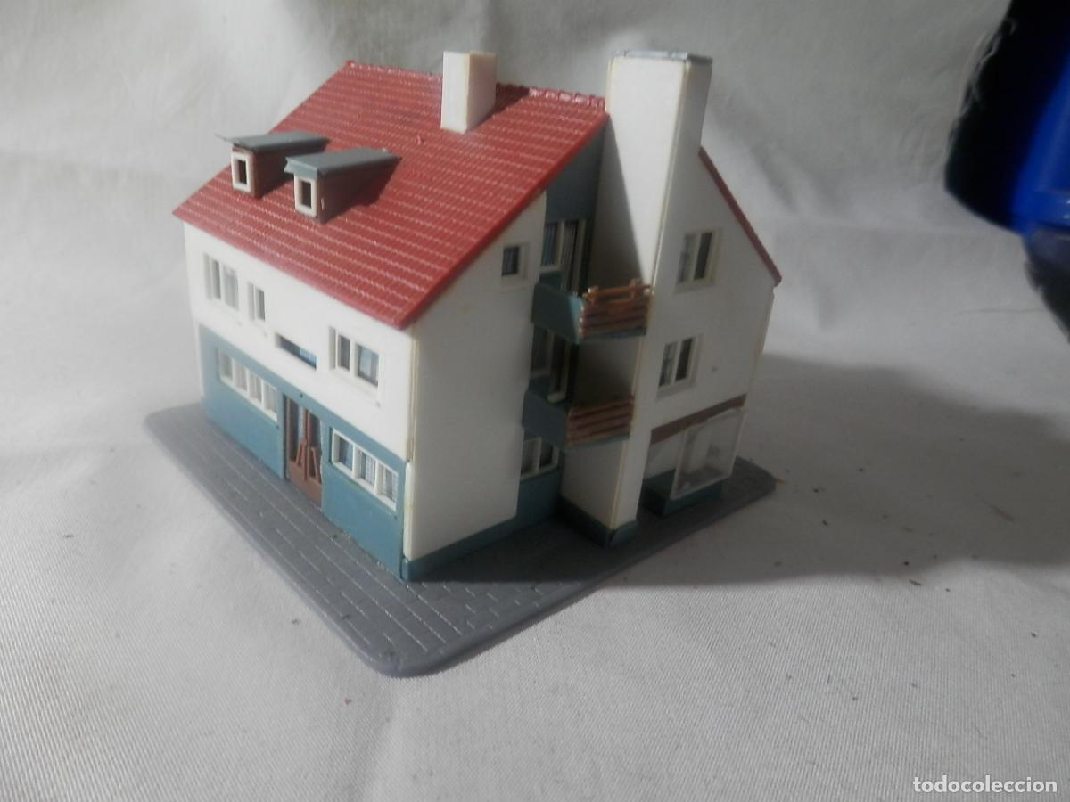 Trenes escala: EDIFICIO ESCALA N DE KIBRI - Foto 1