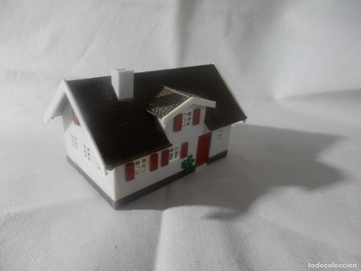 Trenes escala: CASITA ESCALA N DE KIBRI