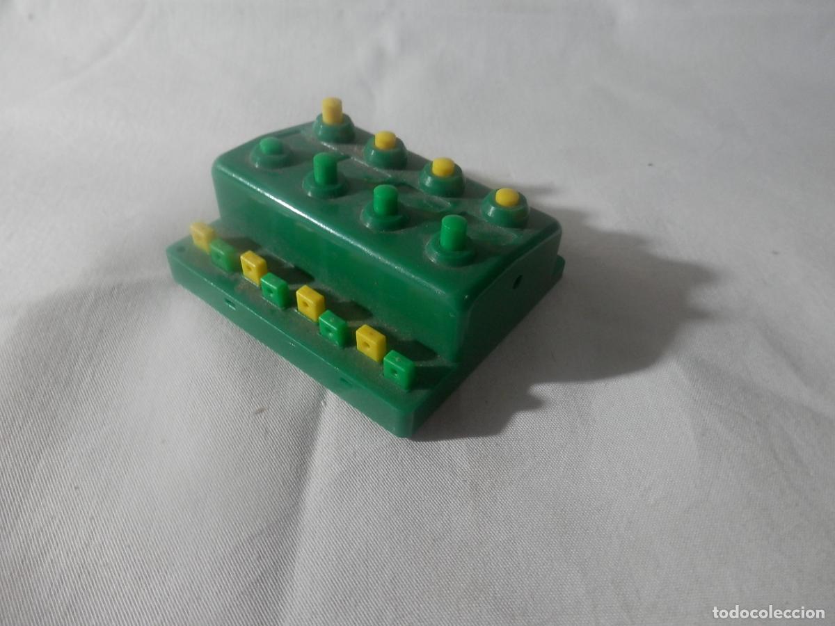 Trenes escala: PUPITRE PARA DESVIOS DE MINITRIX