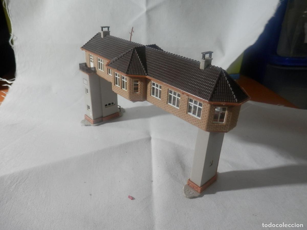 Trenes escala: TORRE DE SE&Ntilde;ALIZACION ESCALA N DE VOLLMER
