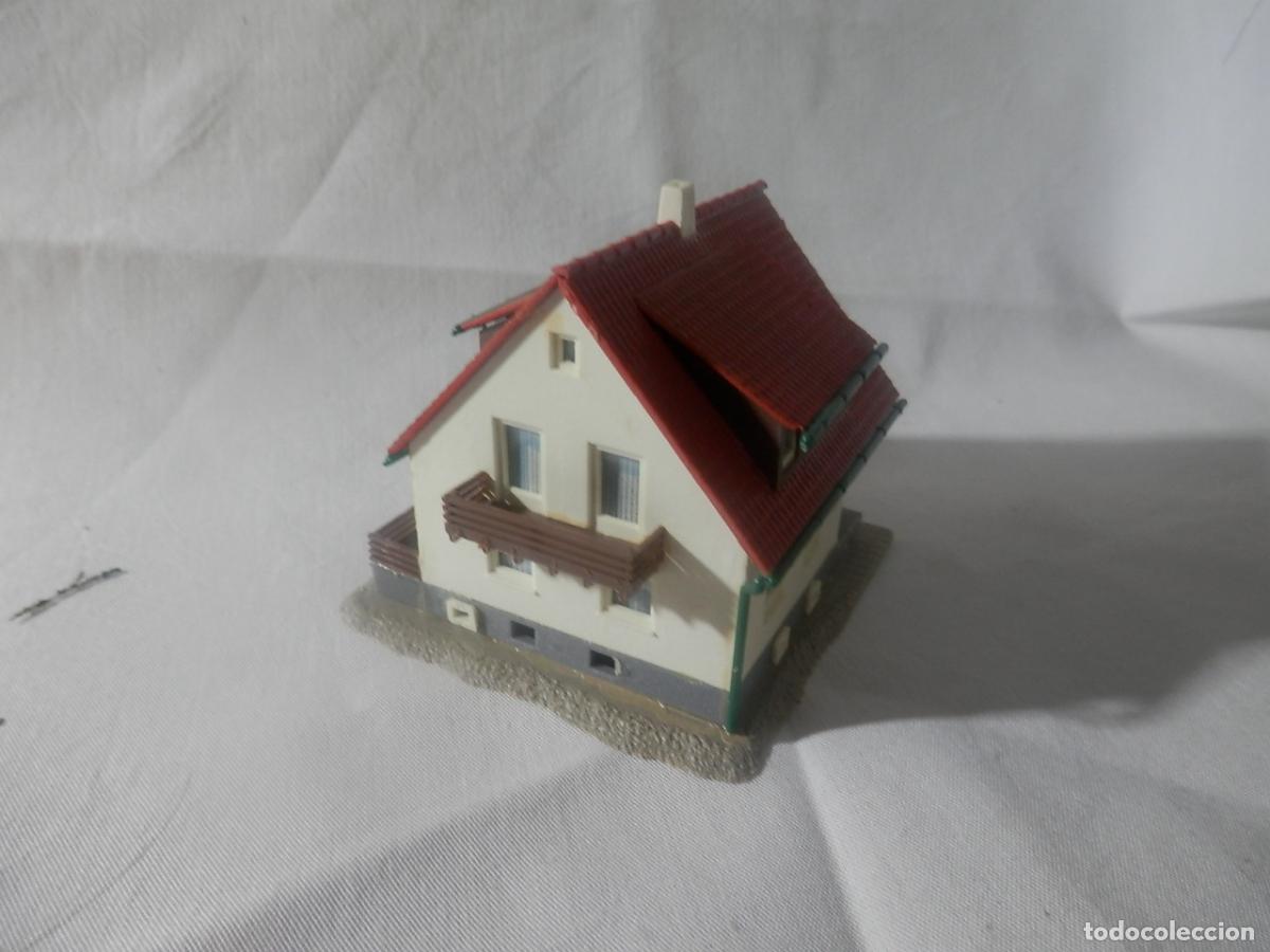 Trenes escala: CASITA ESCALA N DE KIBRI