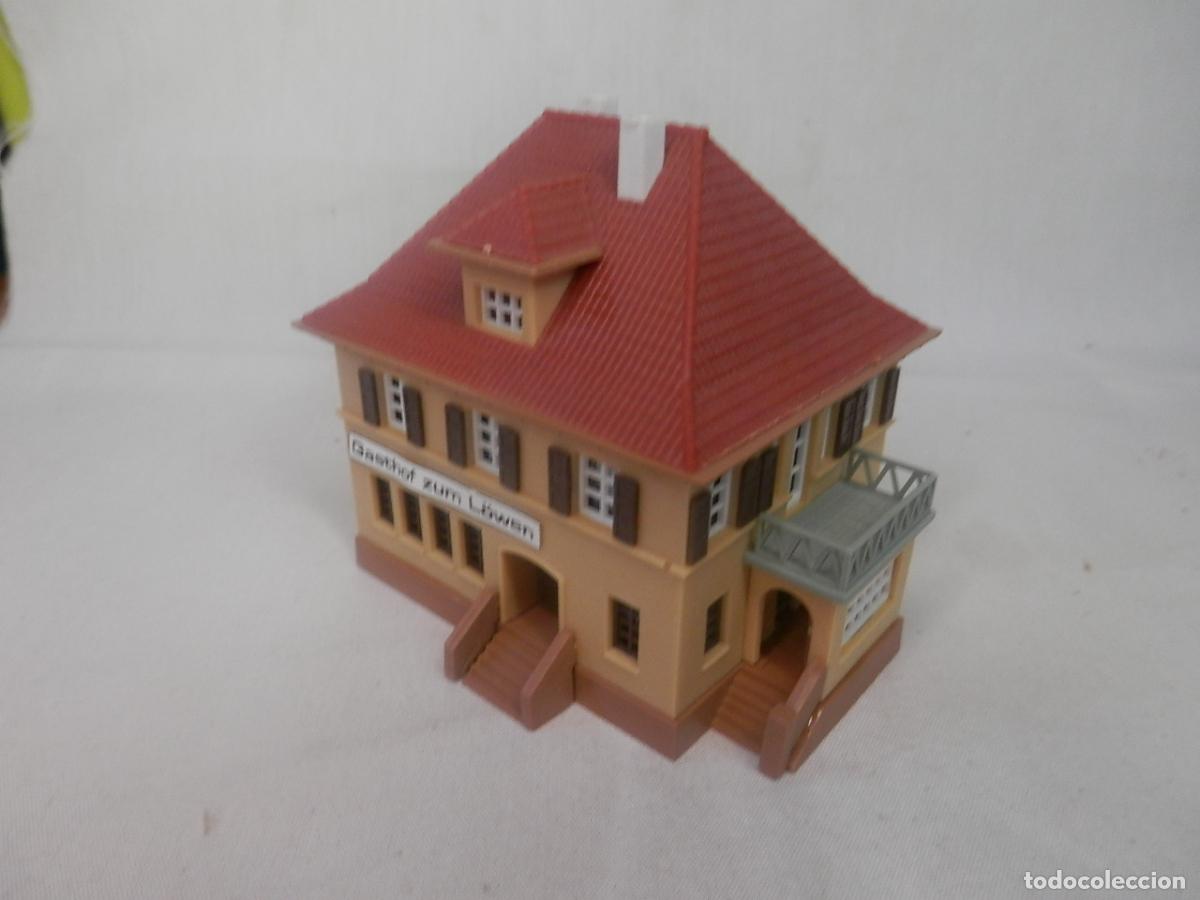 Trenes escala: EDIFICIO ESCALA N DE AUHAGEN - Foto 2