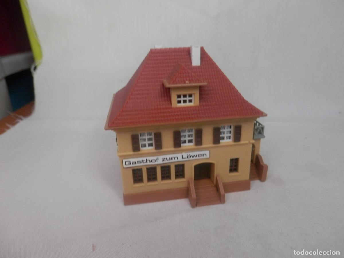 Trenes escala: EDIFICIO ESCALA N DE AUHAGEN - Foto 3