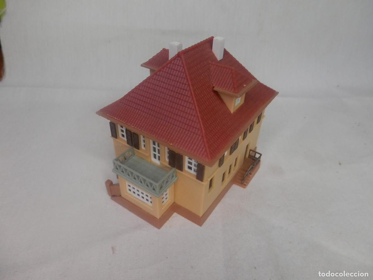 Trenes escala: EDIFICIO ESCALA N DE AUHAGEN - Foto 4