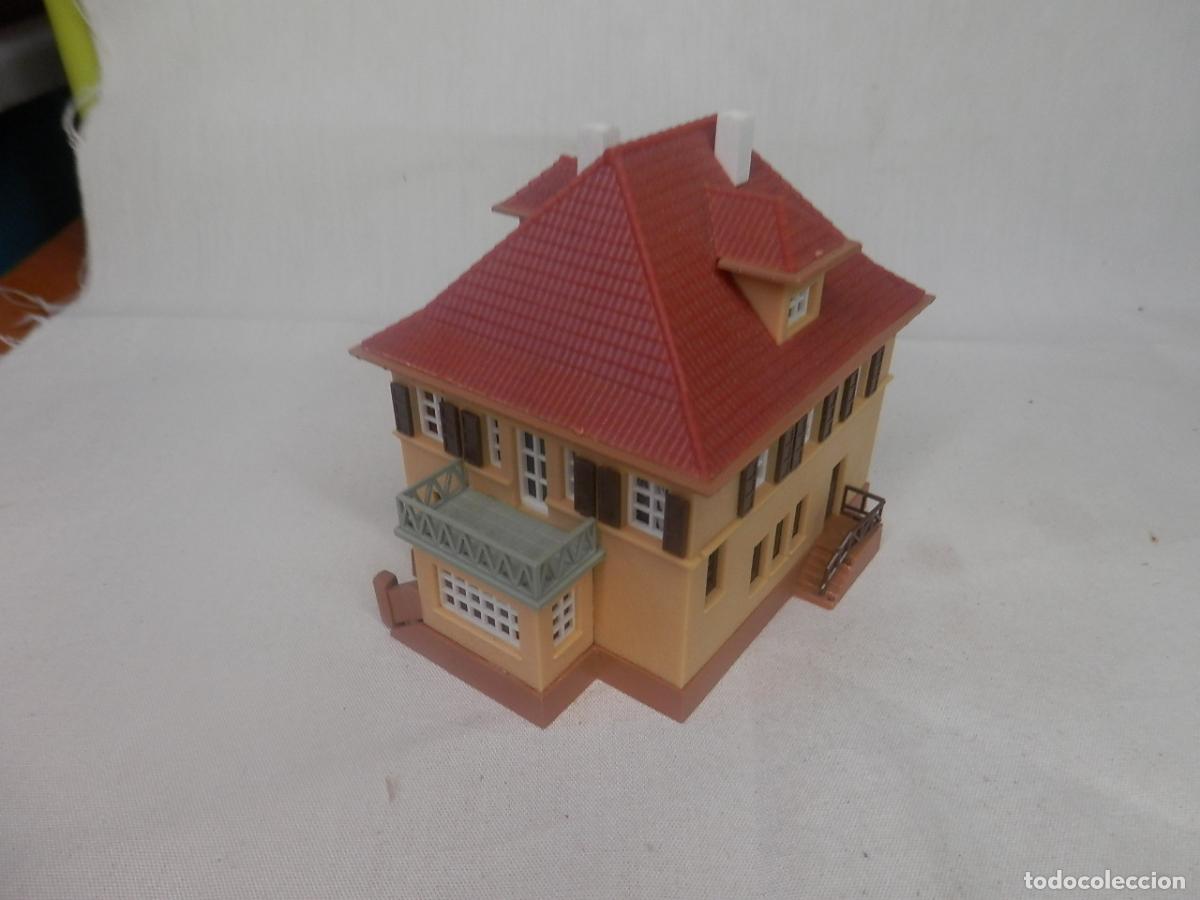 Trenes escala: EDIFICIO ESCALA N DE AUHAGEN - Foto 6