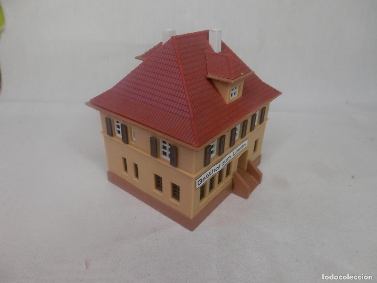 Trenes escala: EDIFICIO ESCALA N DE AUHAGEN - Foto 7