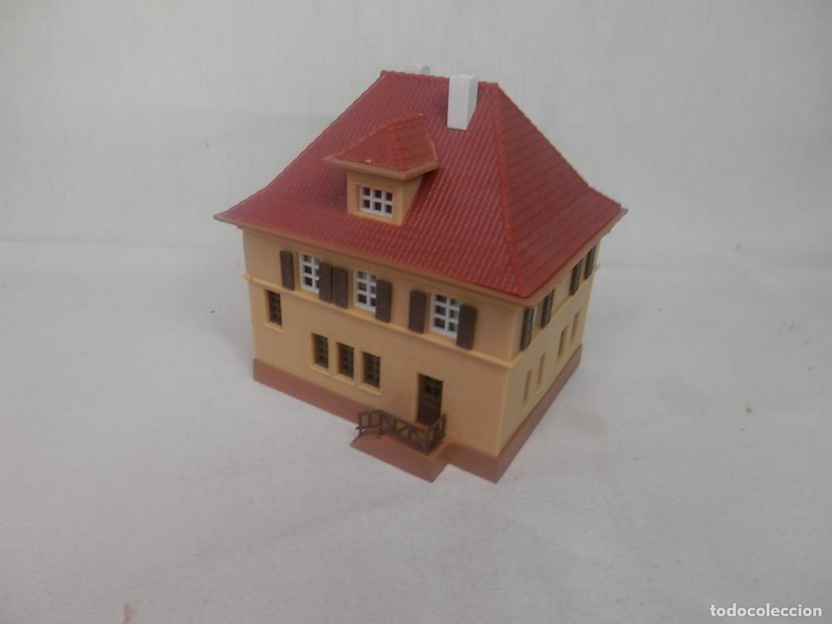 Trenes escala: EDIFICIO ESCALA N DE AUHAGEN - Foto 8
