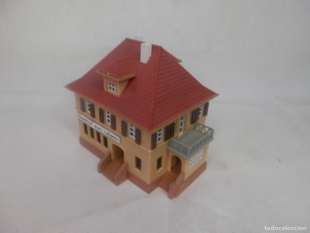 Trenes escala: EDIFICIO ESCALA N DE AUHAGEN - Foto 9