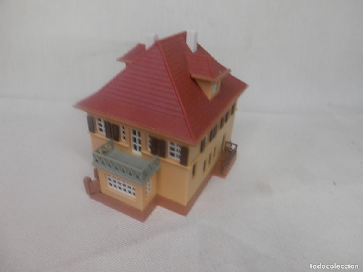 Trenes escala: EDIFICIO ESCALA N DE AUHAGEN - Foto 1