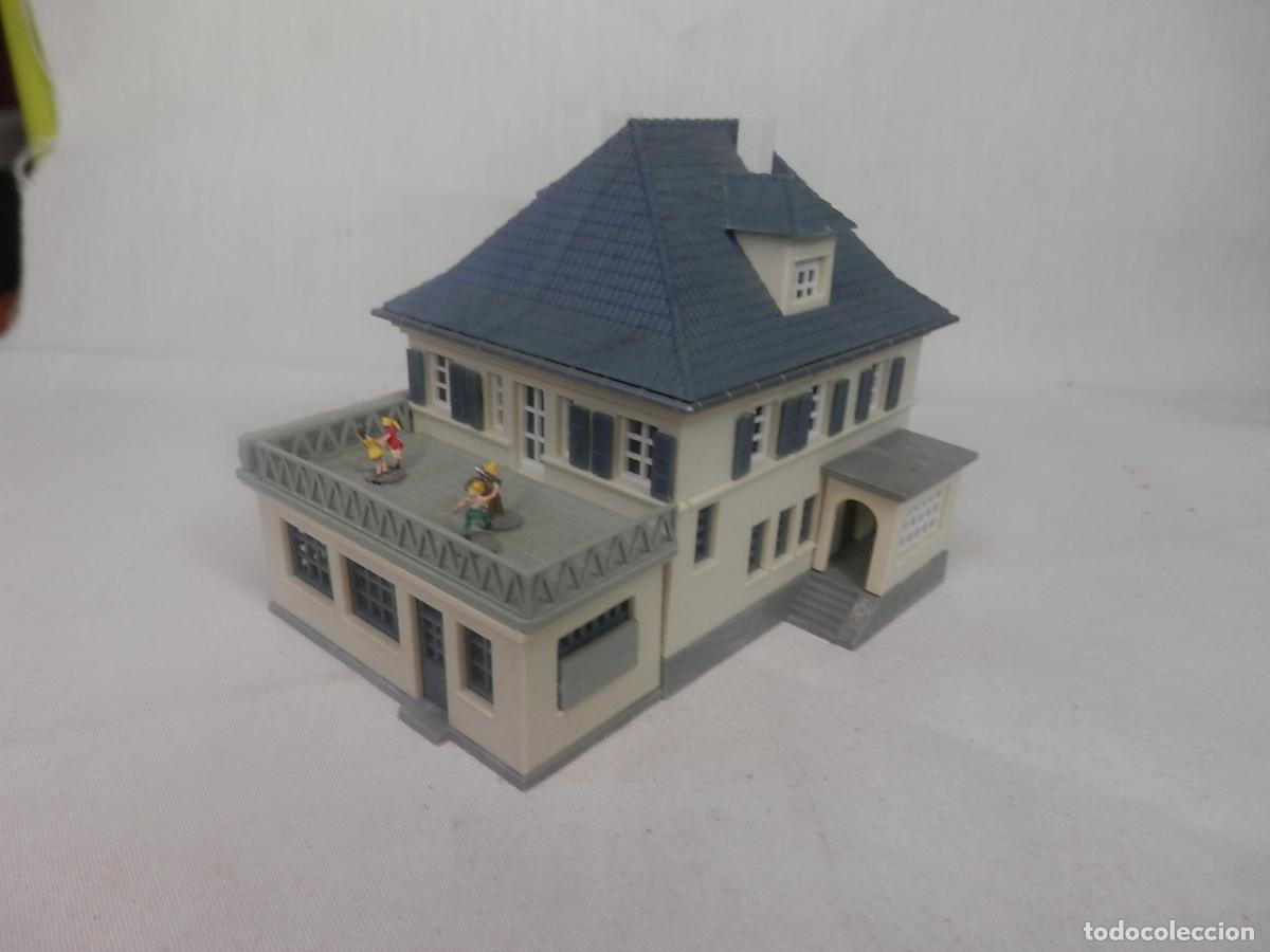 Trenes escala: EDIFICIO ESCALA N DE AUHAGEN - Foto 2