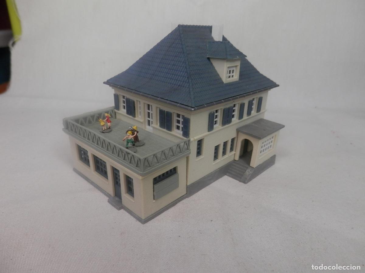 Trenes escala: EDIFICIO ESCALA N DE AUHAGEN - Foto 4