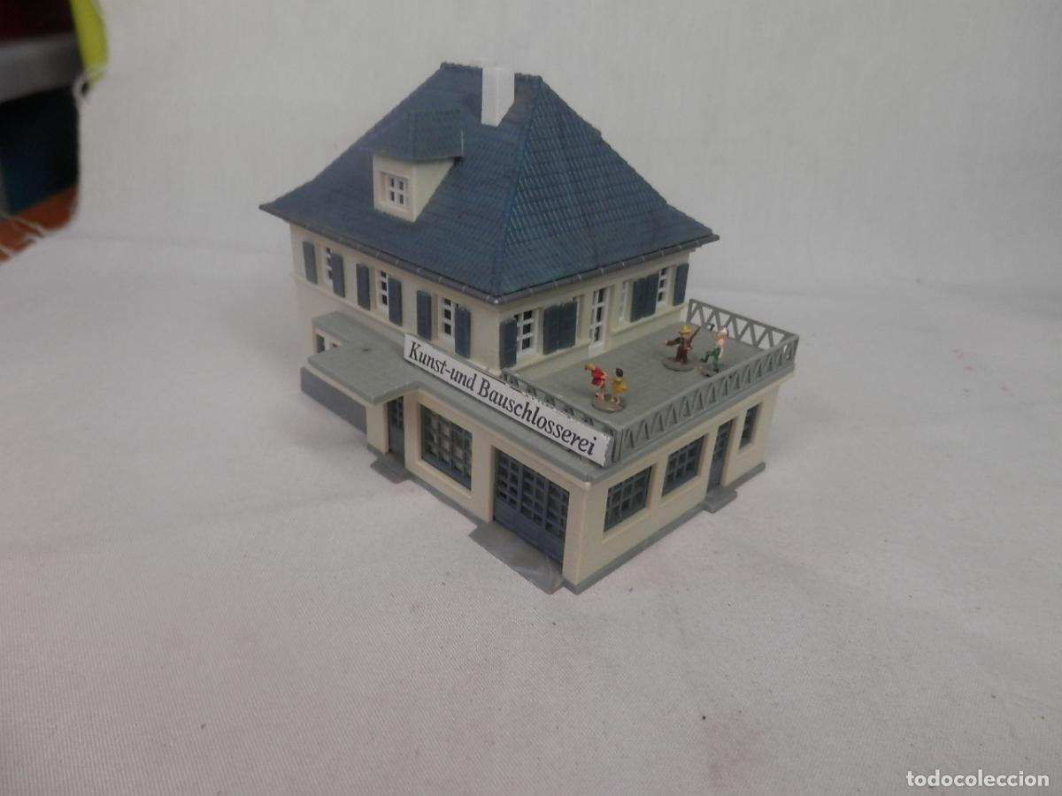 Trenes escala: EDIFICIO ESCALA N DE AUHAGEN - Foto 6