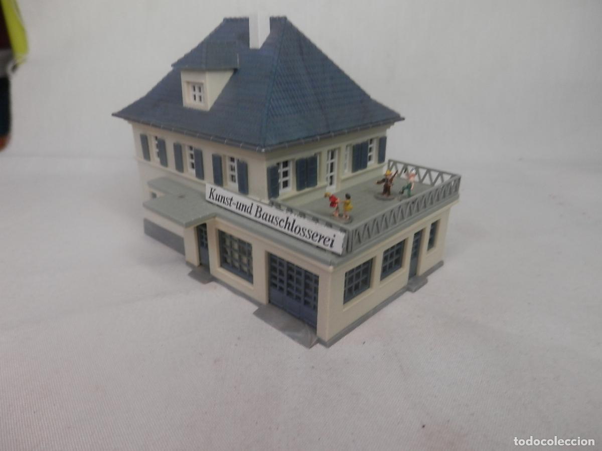 Trenes escala: EDIFICIO ESCALA N DE AUHAGEN - Foto 9