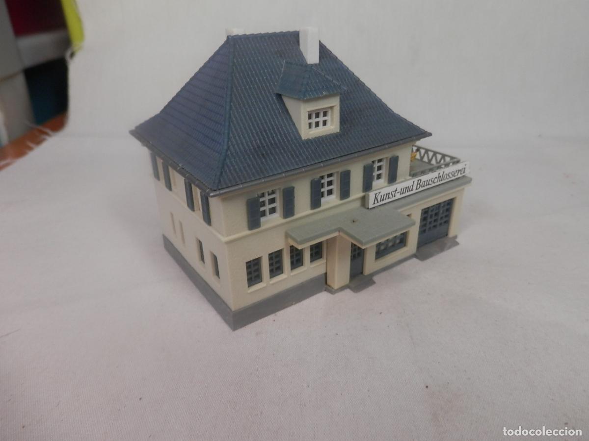 Trenes escala: EDIFICIO ESCALA N DE AUHAGEN