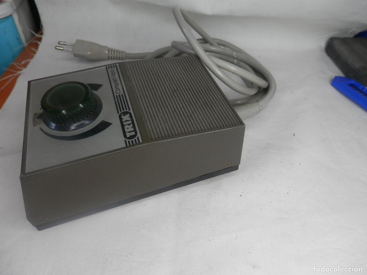 Trenes escala: TRANSFORMADOR DE MINITRIX - Foto 7