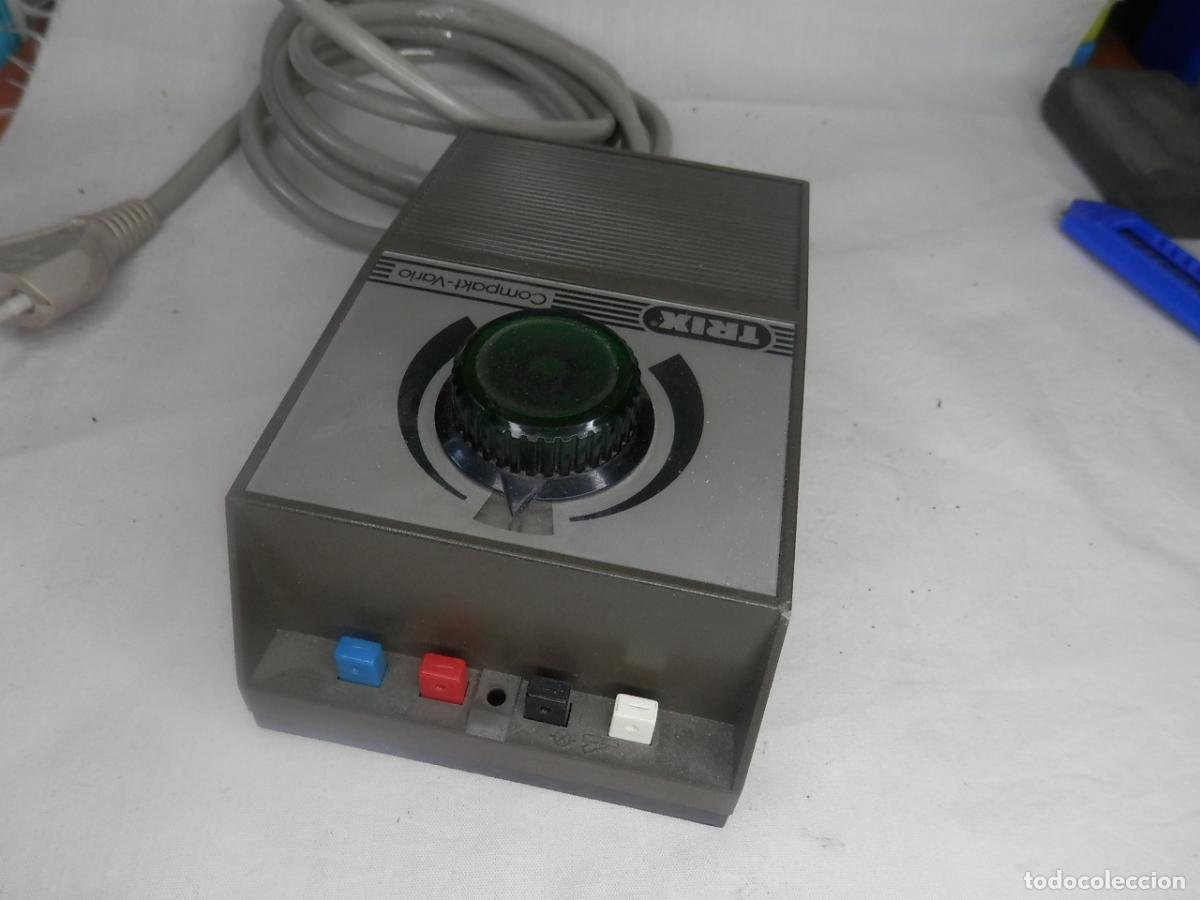 Trenes escala: TRANSFORMADOR DE MINITRIX