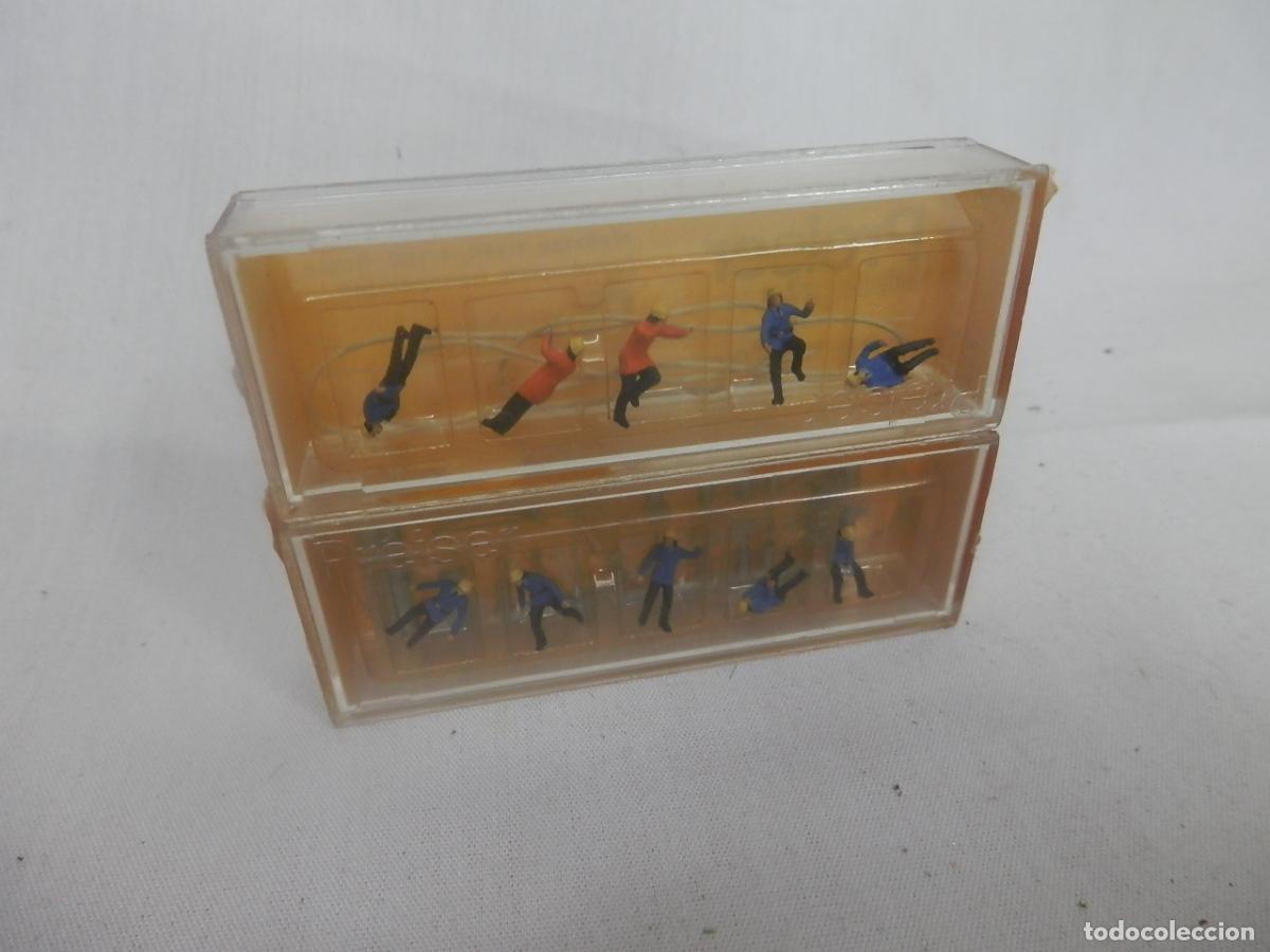 Trenes escala: LOTE FIGURAS ESCALA N - Foto 4