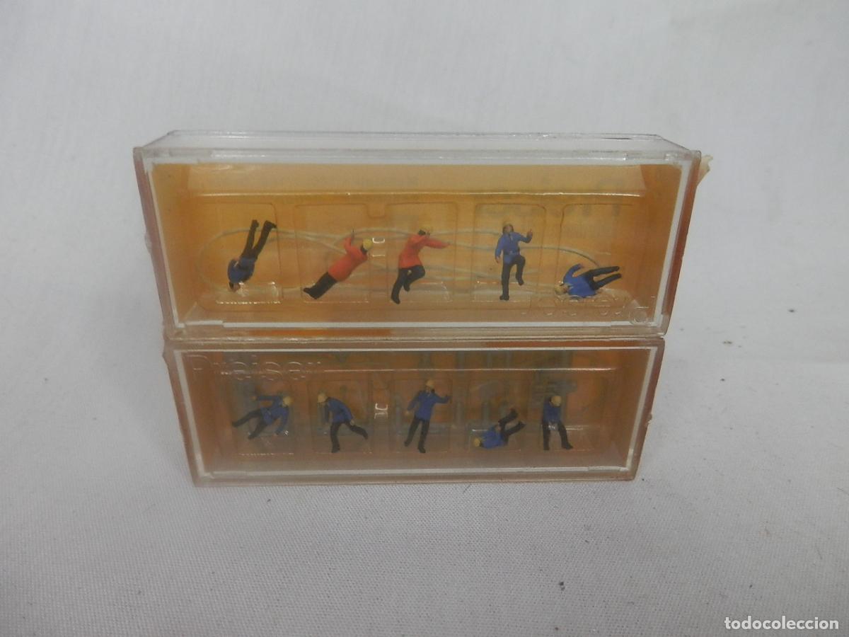 Trenes escala: LOTE FIGURAS ESCALA N - Foto 6