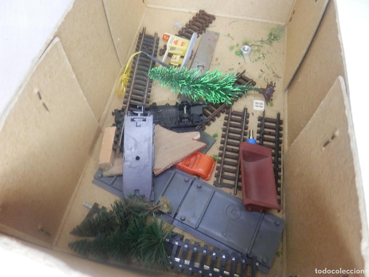 Trenes escala: LOTE ACCESORIOS ESCALA N - Foto 2
