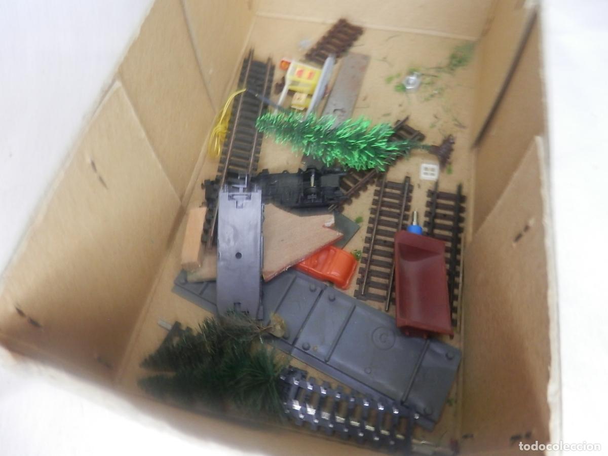 Trenes escala: LOTE ACCESORIOS ESCALA N - Foto 3