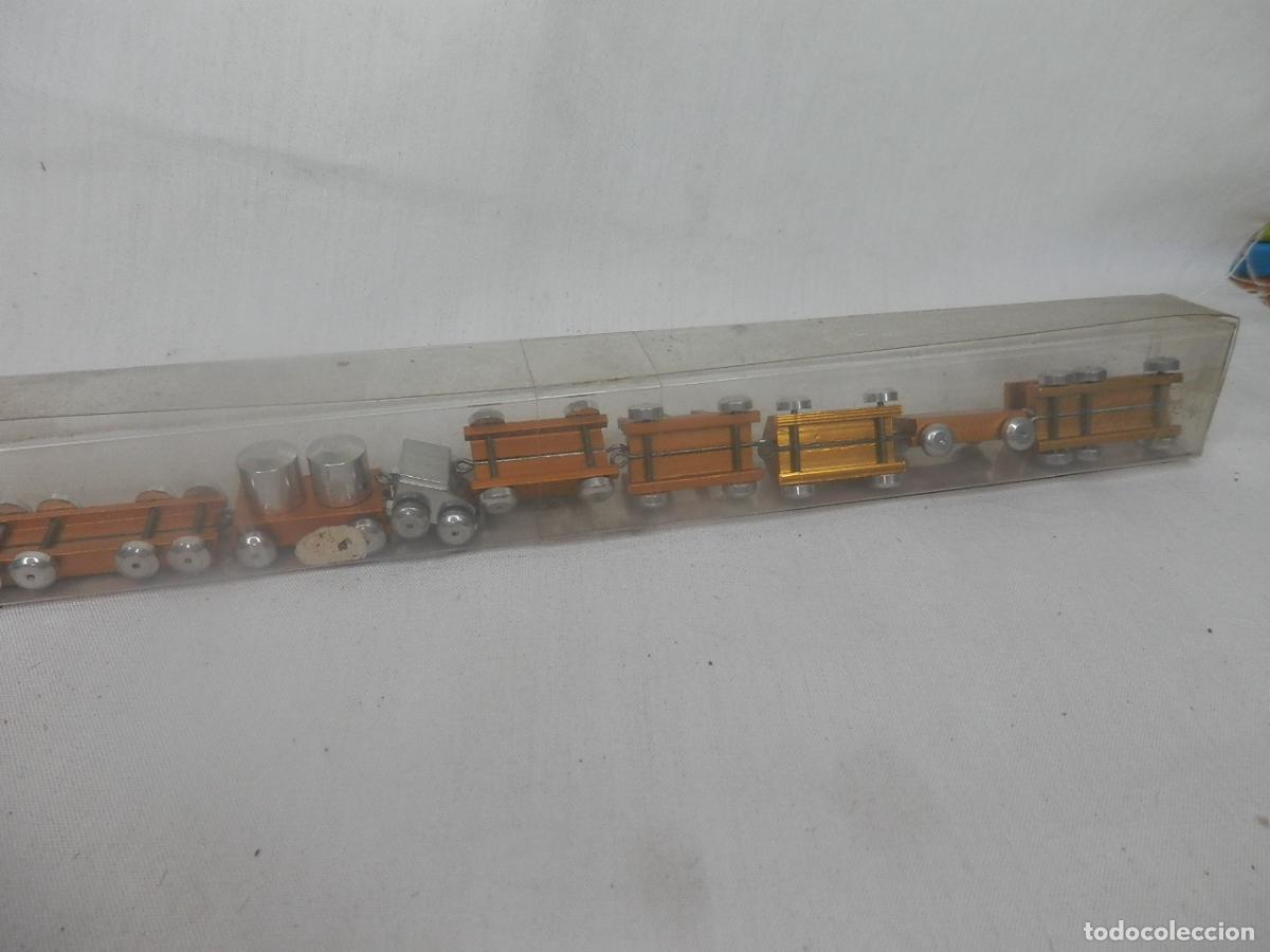 Trenes escala: TRENECITO DECORACION - Foto 2