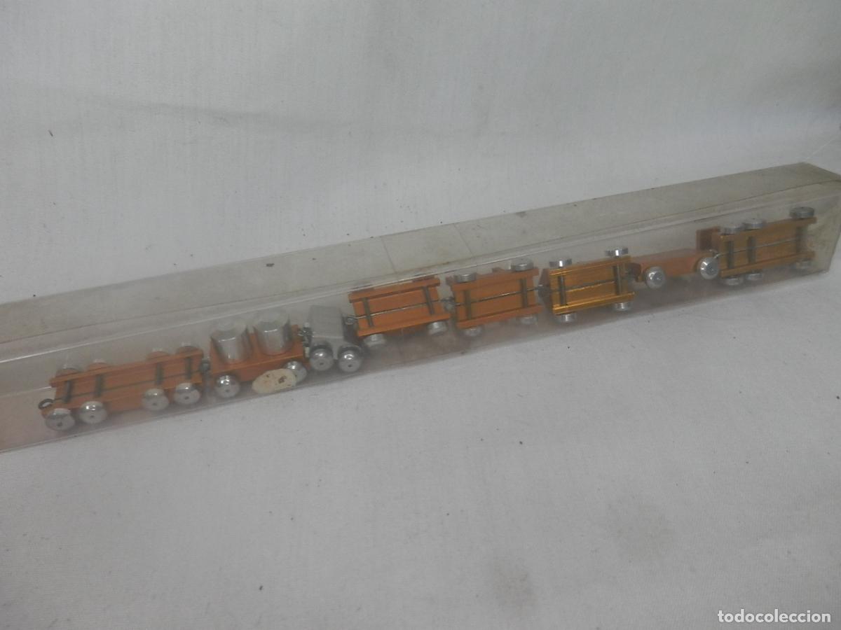 Trenes escala: TRENECITO DECORACION - Foto 4