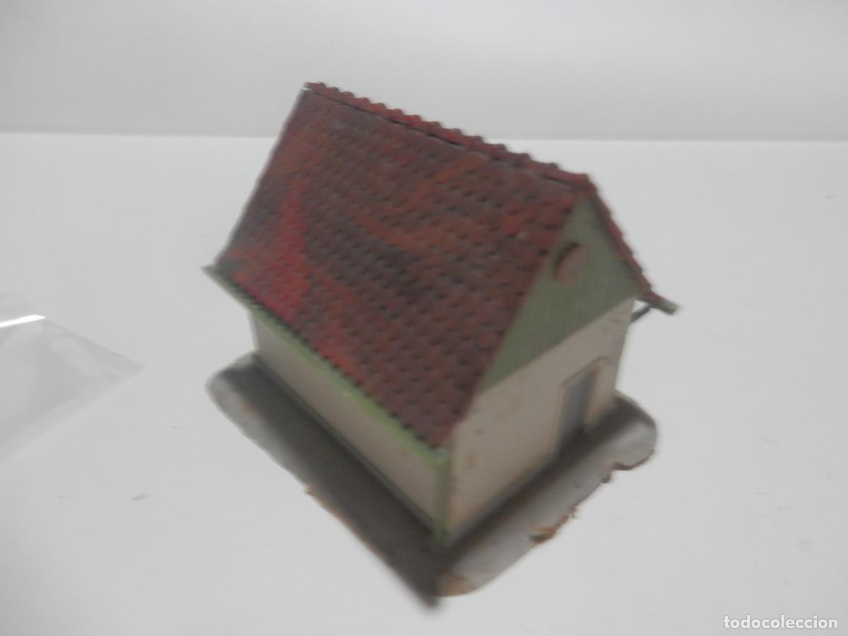 Trenes escala: CASITA ESCALA N DE FALLER